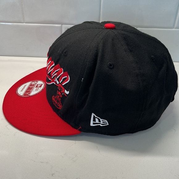 Vintage Chicago Bulls Hat - Picture 3 of 8
